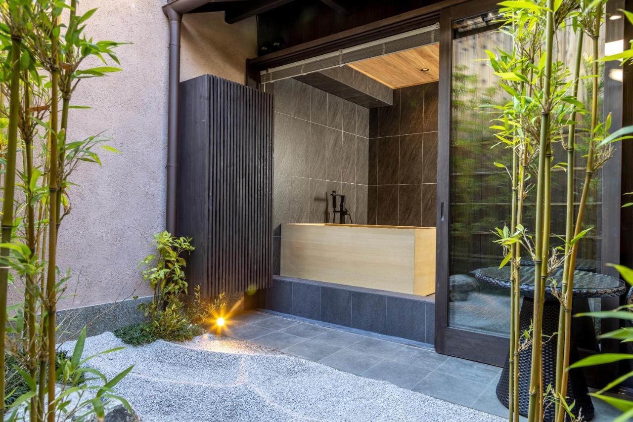 Gion Kawasemi Villa เกียวโต ภายนอก รูปภาพ