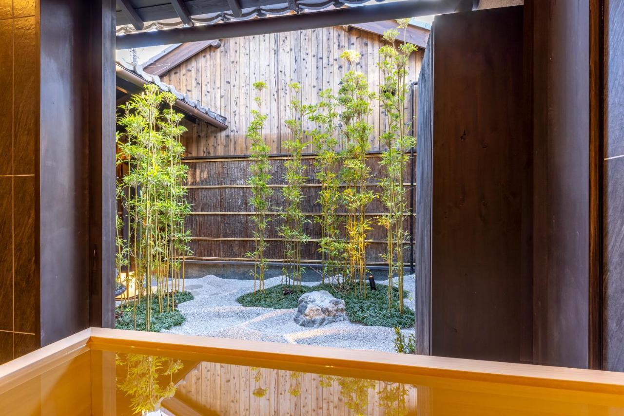 Gion Kawasemi Villa เกียวโต ภายนอก รูปภาพ