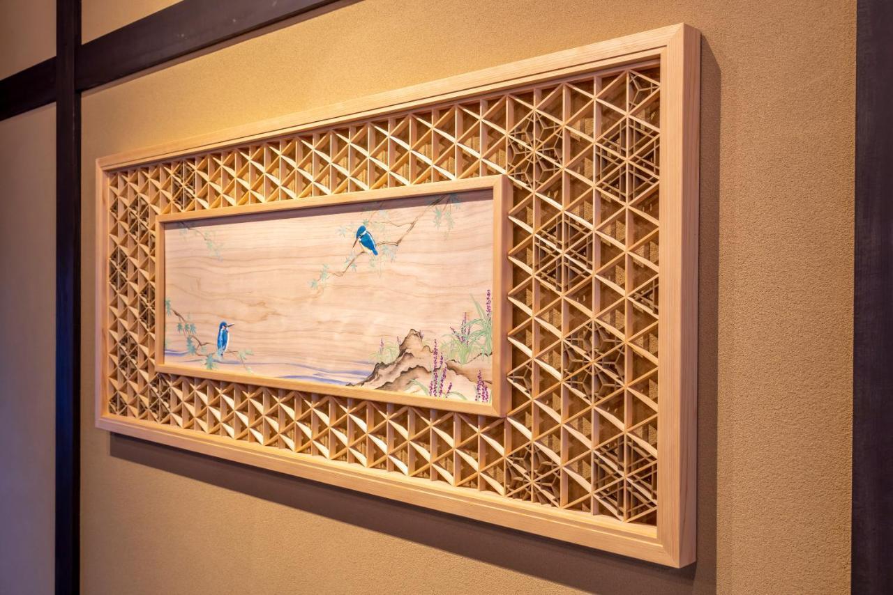 Gion Kawasemi Villa เกียวโต ภายนอก รูปภาพ